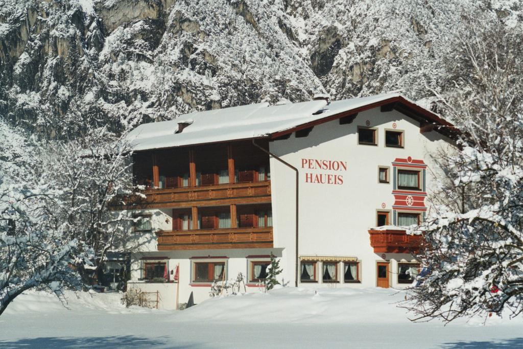 Pension Garni Gemse Zams Exterior photo